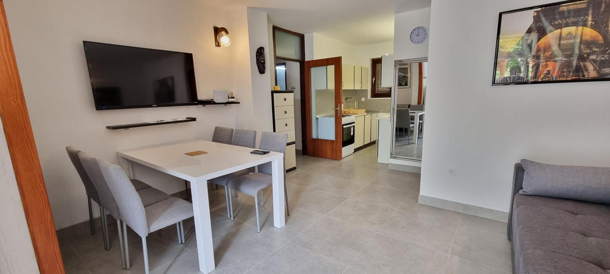 Apartment Mirna Skunca Eksteriør billede