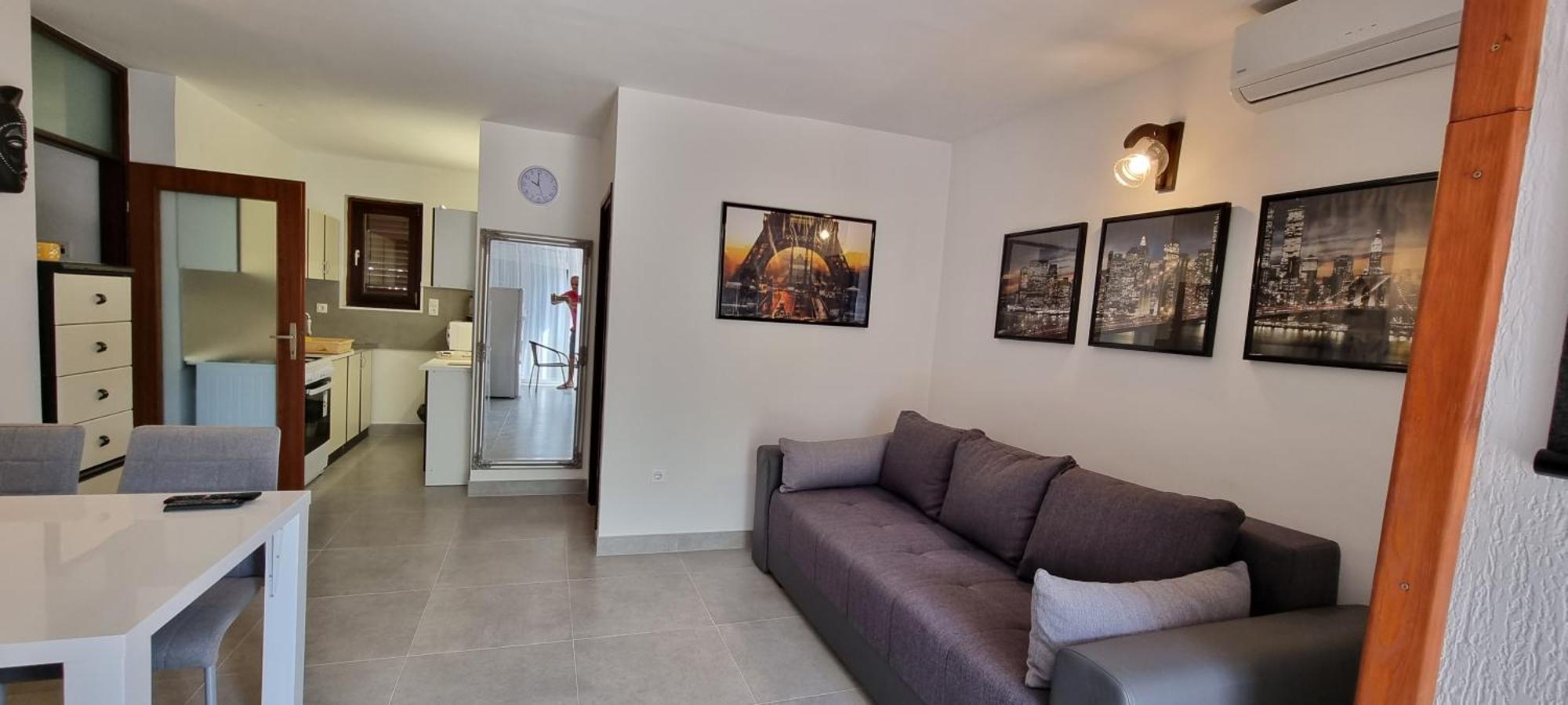 Apartment Mirna Skunca Eksteriør billede